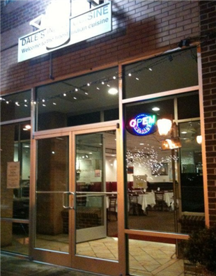 Dales Indian Cuisine in Durham, NC