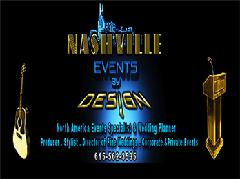Nashville Events By Design in Dickson, TN