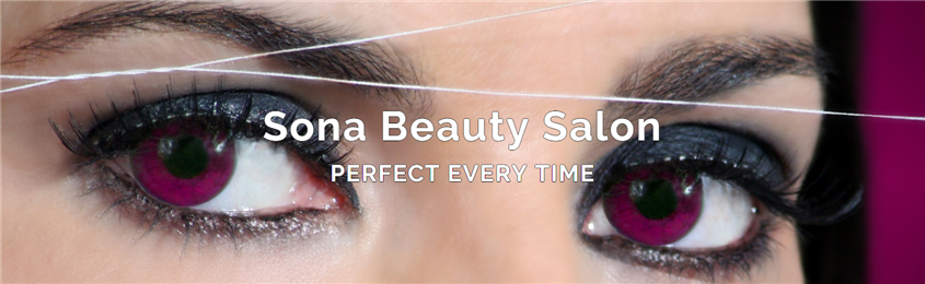 Sona Beauty Salon in Bergenfield, NJ