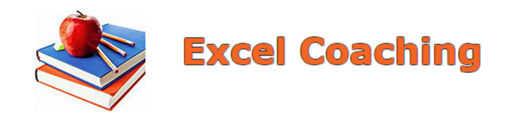 Excel Coaching in Raleigh, NC