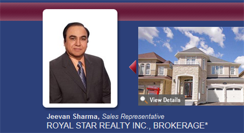 Jeevan Sharma Realtors in Brampton, ON