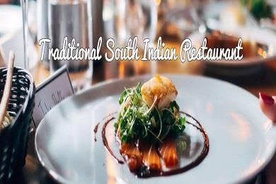 Chettinad Dosa Palace in Burnaby, BC