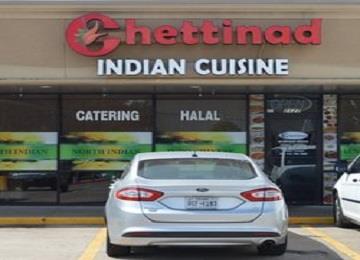 Chettinad Indian Restaurant in Garland, TX