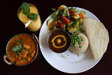 Himalayan Cafe And Grill in Santa Rosa, CA