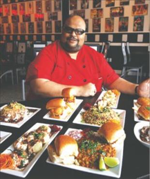 Chowpatty Chat Company in Houston, TX