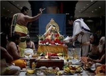 Pandit Ananta Acharya Jee in Pittsburg, CA