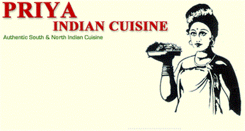 Priya Indian Cuisine in Suffern, NY