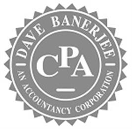 Dave Banerjee CPA