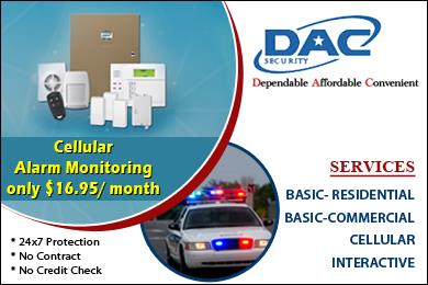 DAC Security in Sugar Land, TX