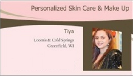 Tiyas Personalized Skin Care And Make Up in Manitowoc, WI