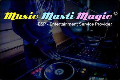 Music Masti Magic DJ Manish