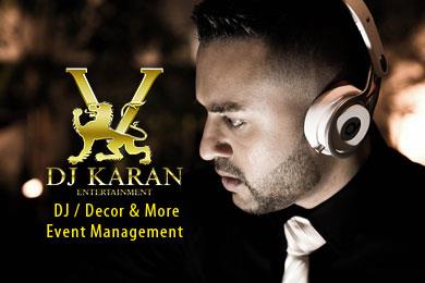 Dj Karan Entertainment