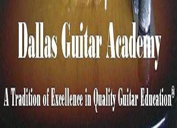 Dallas Guitar Academy in Addison, TX