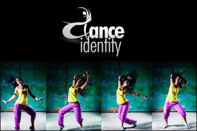 Dance On Stage With Dance Identity
