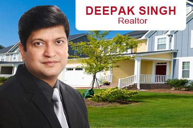 Deepak Singh Realtor in Cerritos, CA