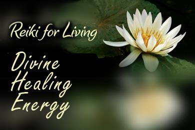Divine Healing Energy