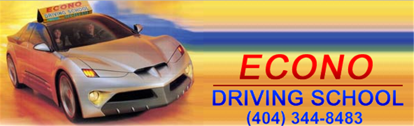 Econo Driving School in Oglethorpe, GA
