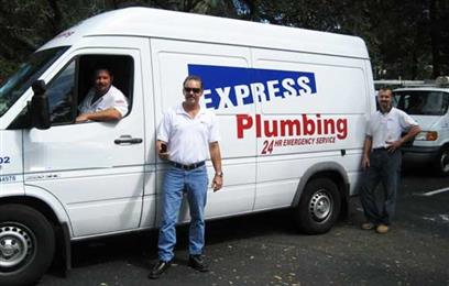 Express Plumbing in Orlando, FL