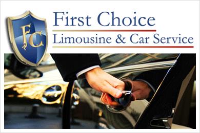 First Choice Limousine & Car Service in Newark, NJ