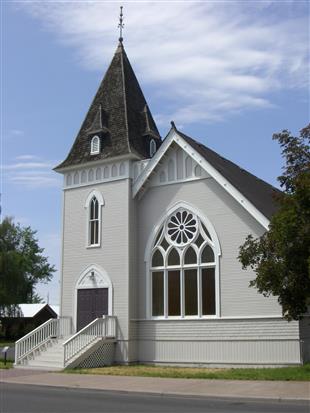 Emmanuel Tamil Church in Detroit, MI