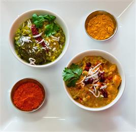Rasna Foods Catering in Livonia, MI