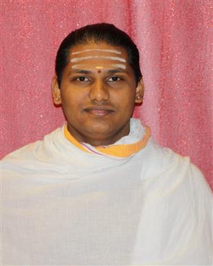 Sri Gowri Sankar Ji in Osseo, MN