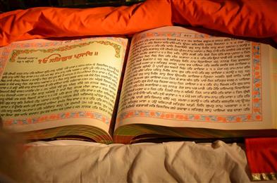 Gurdwara Guru Nanak Darbar in Boston, MA