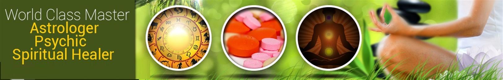 Yogi World Class Psychic Spiritual Healer in Toronto, ON