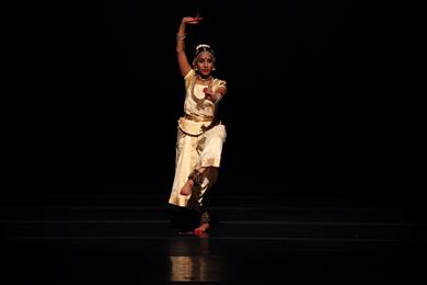 Bharatanatyam Dance Teacher And Performer in Rancho Santa Margarita, CA