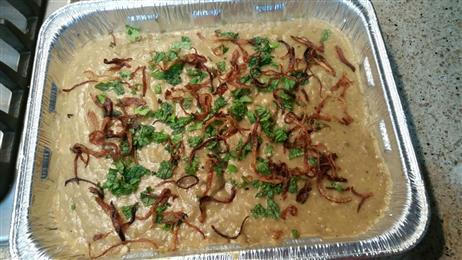 Authentic Hyderabadi Delicious Haleem in Raleigh, NC