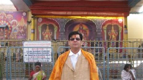 Astrologer And Palmist Pandit Sanjay K Bakshi in Hercules, CA