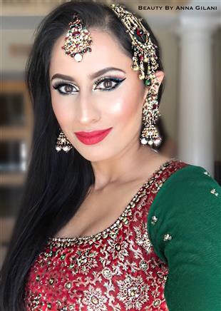 Beauty By Anna Gilani