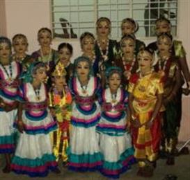 Noopura Nrithavidyalaya in Marietta, GA