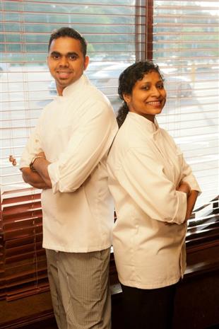 Indulge India Food Truck in Boston, MA