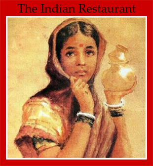 India Curry House in San Francisco, CA