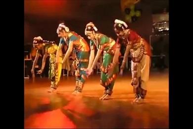 Indian Classical Dance - Kuchipudi And Folk in Wichita, KS