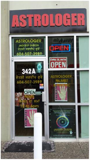 Jagdeep Guron in Surrey, BC