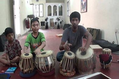Jagdesh Sookhdeo Tabla Lessons in Brookpark, OH