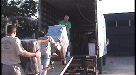 John D Moving And Deliveries in Houston, TX