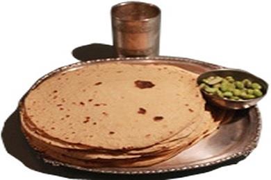 Just Roti in Naperville, IL