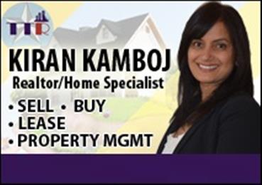 Kiran Kamboj Realtor/Home Specialist in Keller, TX