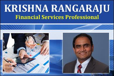 Krishna Rangaraju Financial Services Professional in Wheeling, IL