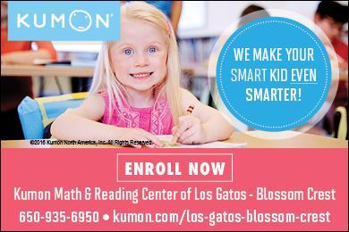Kumon Math And Reading Center  in Los Gatos, CA