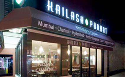 Kailash Parbat in New York, NY