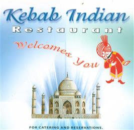 Kebab Indian Restaurant in Miami, FL