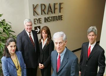 Kraff Eye Institute in Chicago, IL