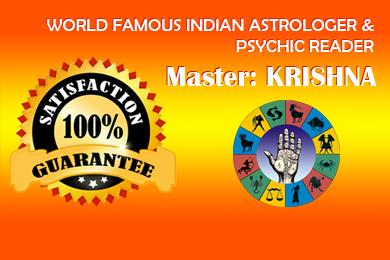 Krishna Indian Astrologer in Baltimore, MD