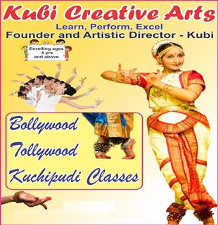 Kubi Creative Arts in Cary, NC