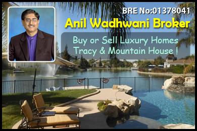 Anil Wadhwani Broker in Tracy, CA