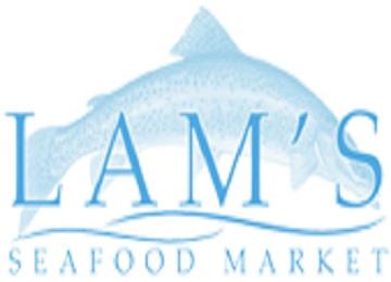 Lams Seafood Market in Seattle, WA